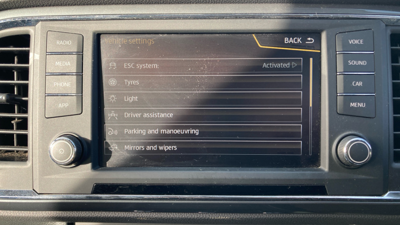 SEAT Ateca 1.6 TDI Ecomotive SE 5dr Diesel Estate